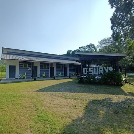 D' Surya Lavender Inn Pantai Cenang  Bagian luar foto