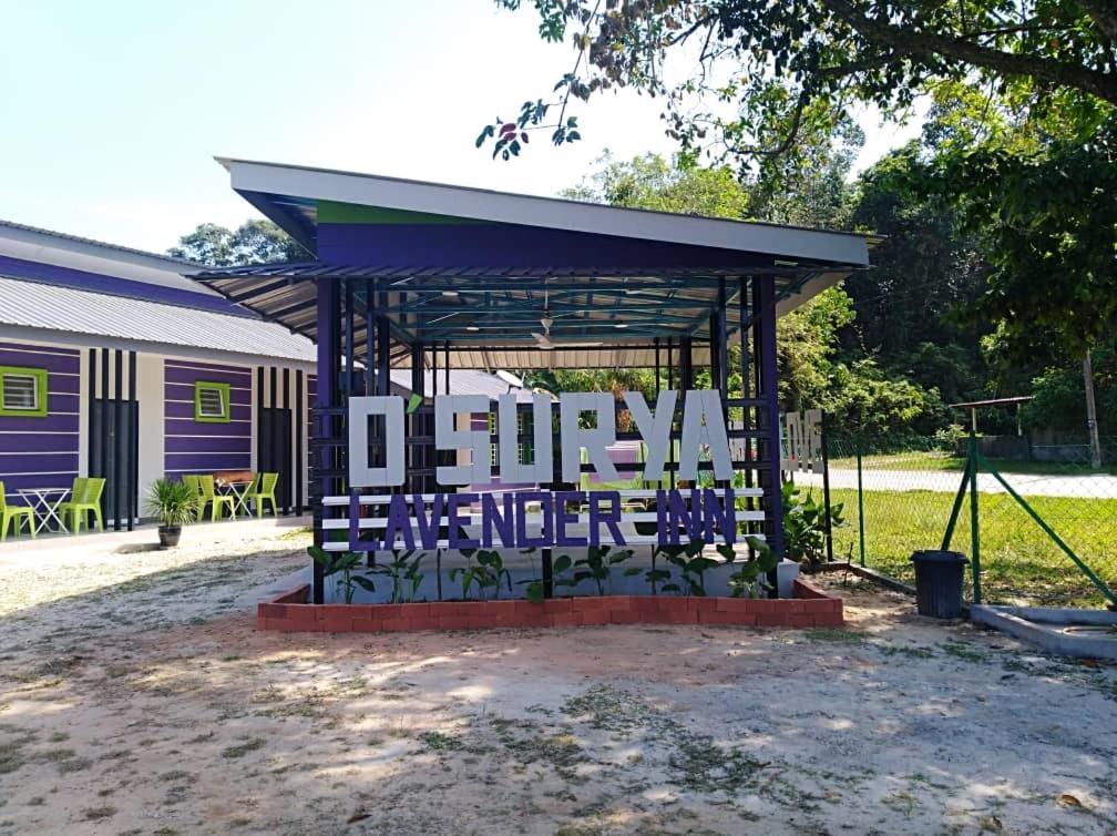 D' Surya Lavender Inn Pantai Cenang  Bagian luar foto