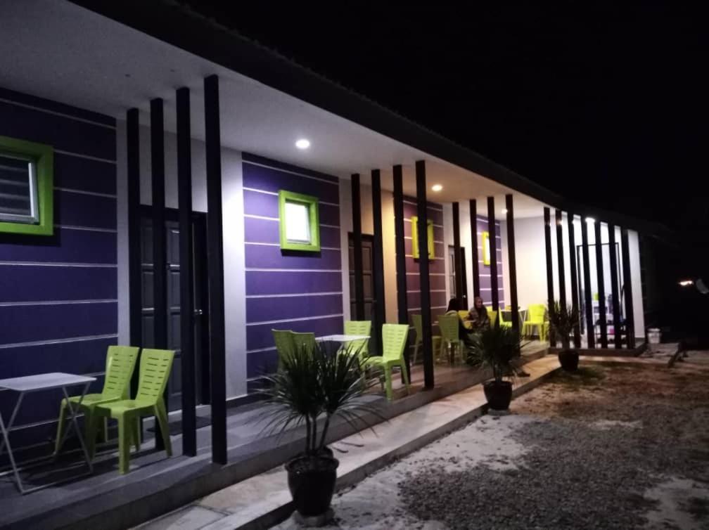 D' Surya Lavender Inn Pantai Cenang  Bagian luar foto