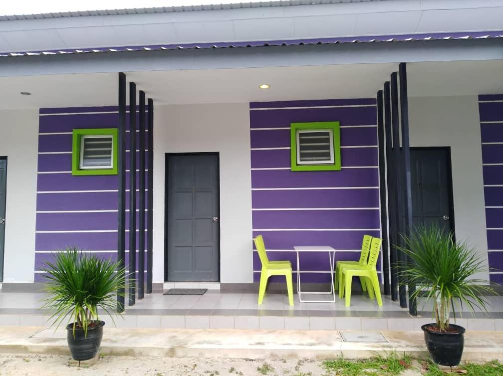 D' Surya Lavender Inn Pantai Cenang  Bagian luar foto