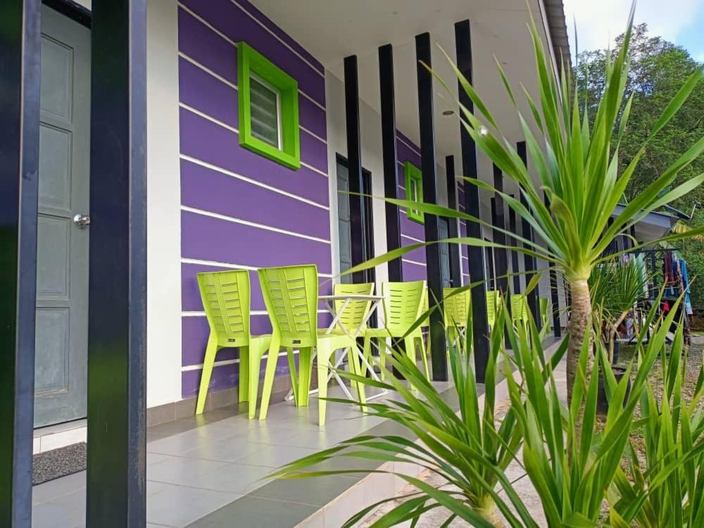 D' Surya Lavender Inn Pantai Cenang  Bagian luar foto