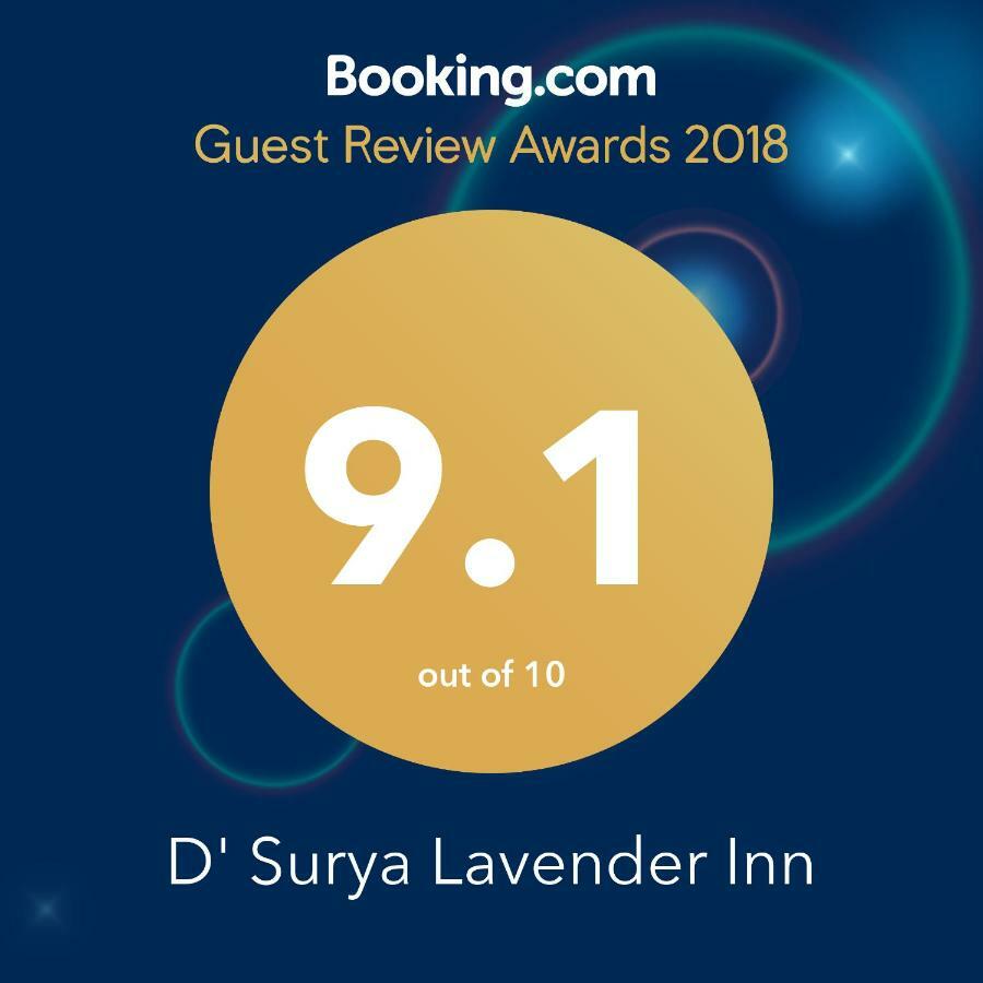 D' Surya Lavender Inn Pantai Cenang  Bagian luar foto