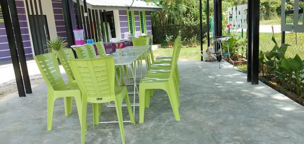 D' Surya Lavender Inn Pantai Cenang  Bagian luar foto